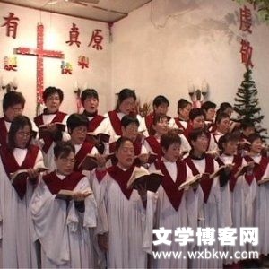 苏州芙蓉博客读者查经班