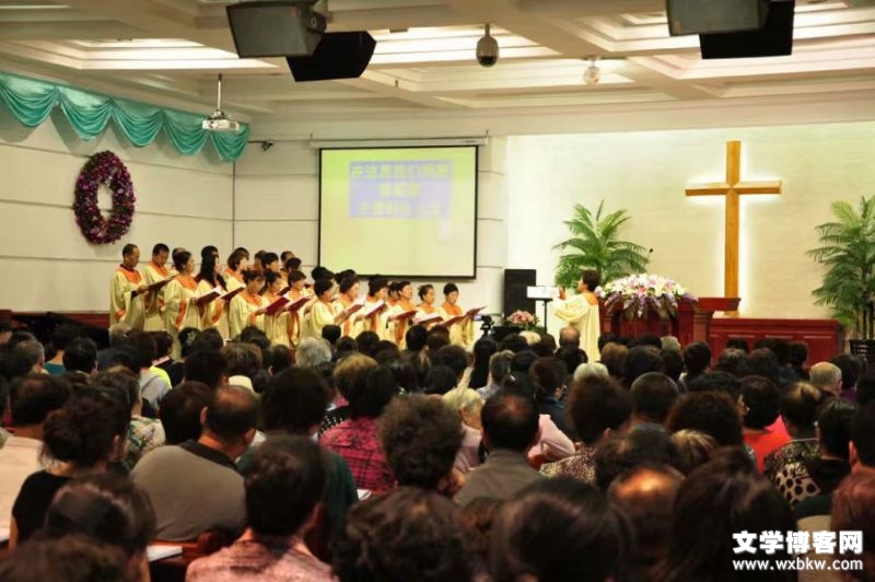 苏州芙蓉博客读者查经班