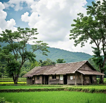七律二首：春分日祭亲