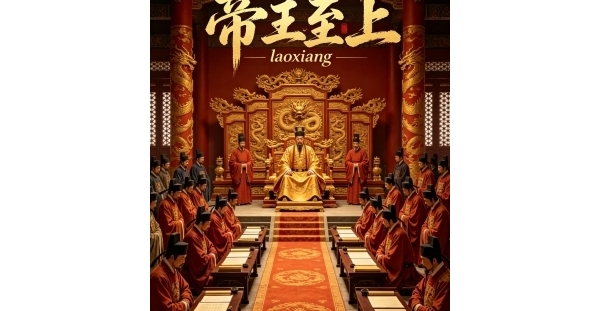 老香长篇小说《帝王至上》（节录）