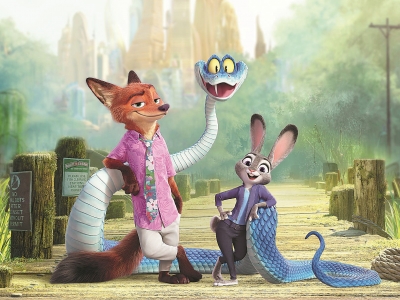 《疯狂动物城2》：“出人意料”背后的和而不同