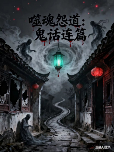 噬魂怨道：鬼话连篇
