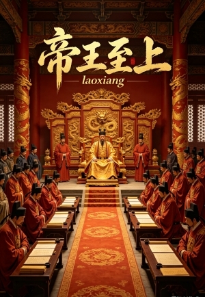 老香长篇小说《帝王至上》（节录）