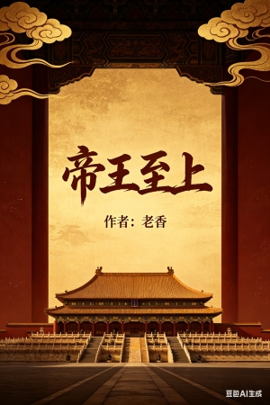 《帝王至上》（老香长篇小说）