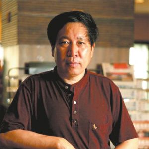 阎连科获卡夫卡文学奖将获1万美元奖金及卡夫卡纪念雕像