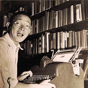 林语堂曾发明中文打字机
