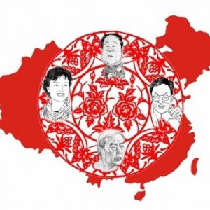 习大大情系中国当代文学