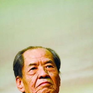 陈忠实：路遥刺激我写出《白鹿原》
