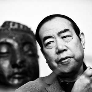 贾平凹：新闻进入文学很正常 近百年中国很荒诞