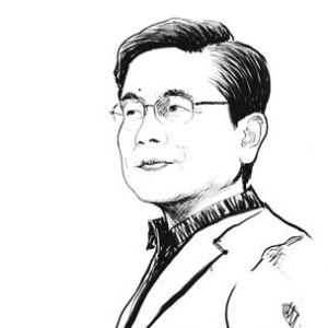 媒体评汪国真：俯视和仰视都是对他的误读
