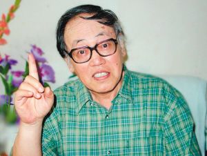 中国首位安徒生奖提名者、"小布头"之父孙幼军逝世