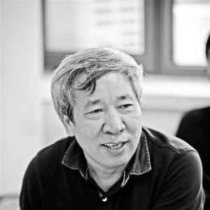 刘震云：写作是有近路可抄的 是可以“投机”的