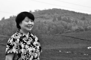 毕淑敏：找到“幸福密码”