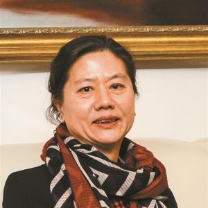 王安忆：与戏剧再次奇妙邂逅