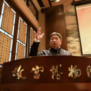 单霁翔：从“故宫看门人”到“世遗守望者”
