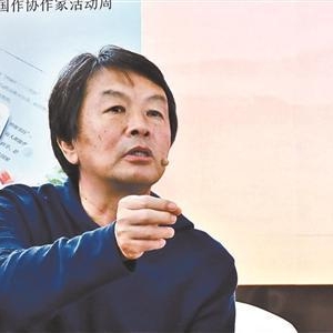 刘震云：哲学停止的地方，文学出现了