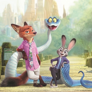 《疯狂动物城2》：“出人意料”背后的和而不同